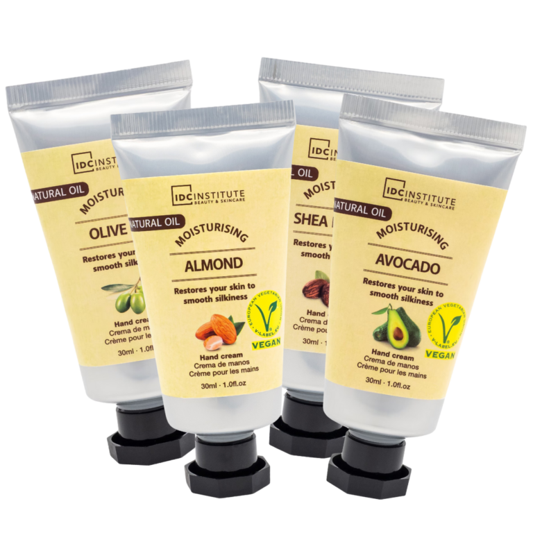 CREMA DE MANOS NATURAL OIL 30ML