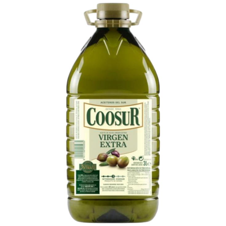 ACEITE OLIVA VIRGEN EXTRA 3L