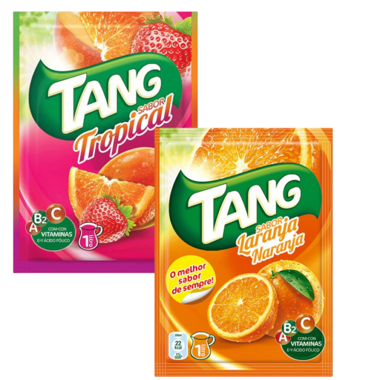 REFRESCO NARANJA S/GAS EN POLVO 30G