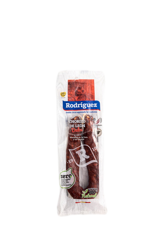 CHORIZO DE LEON DULCE 360G