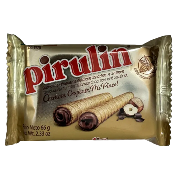 CHOCO & AVELLANA 66G