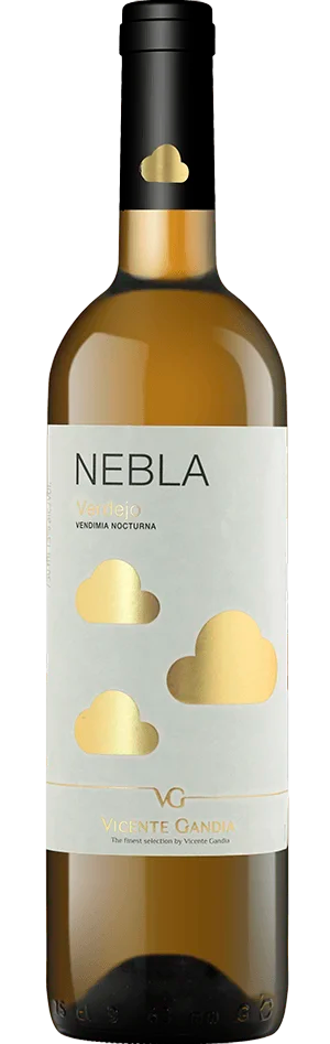 VINO BLANCO VERDEJO VENDIMIA NOCTURNA 75CL