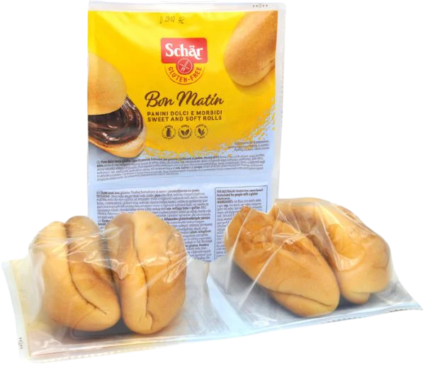 MEDIAS NOCHES SIN GLUTEN 200G