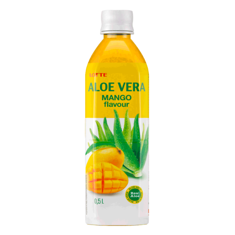 BEBIDA ALOE VERA MANGO 50CL