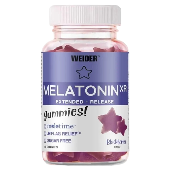 MELATONINA GUMMIES 60UD 180G