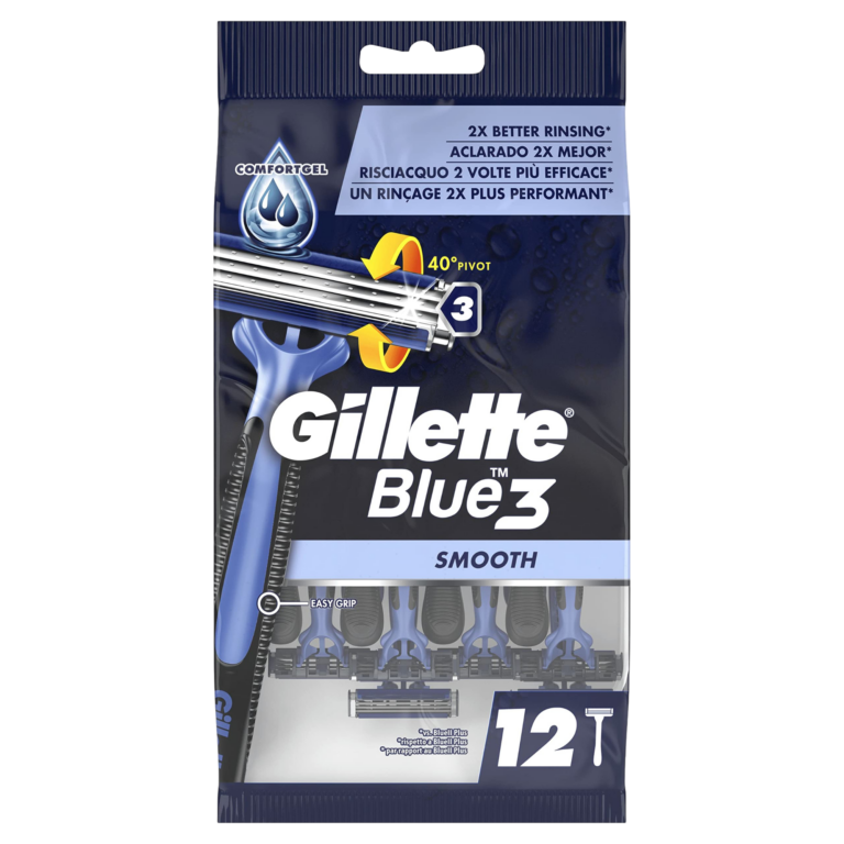 BLUE 3 MAQ DES SMOOTH/SLALOM 12