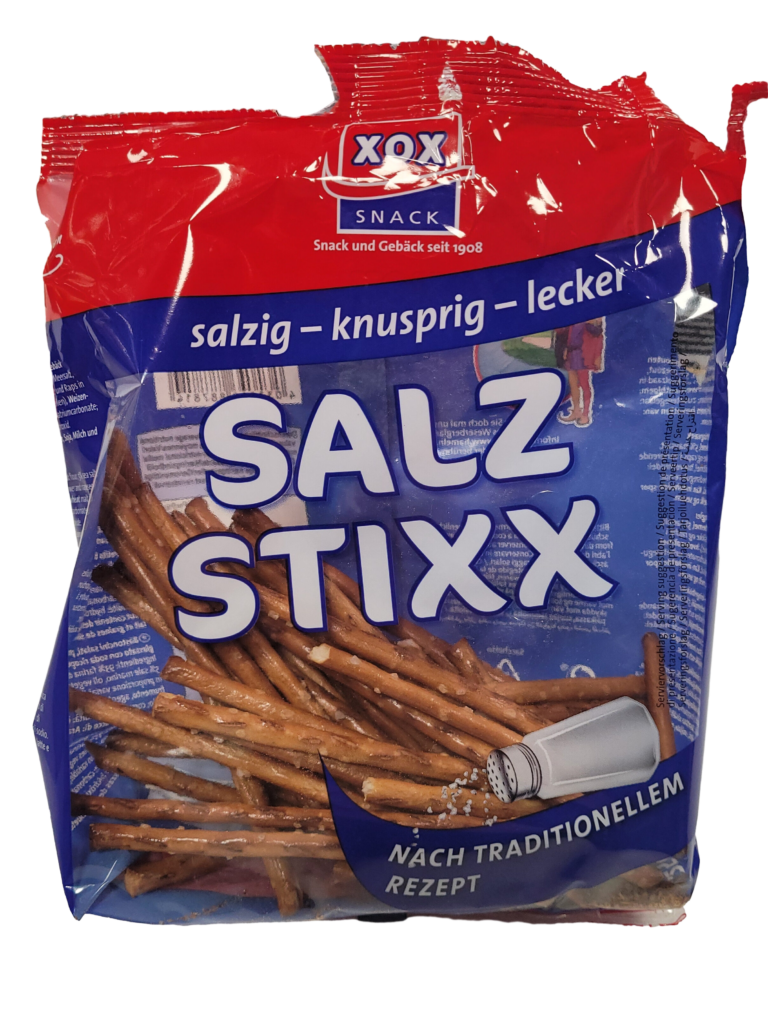 PALITOS SALADOS 250G
