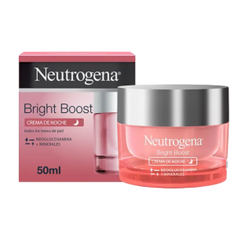 BRIGHT BOOST CREMA NOCHE 50ML