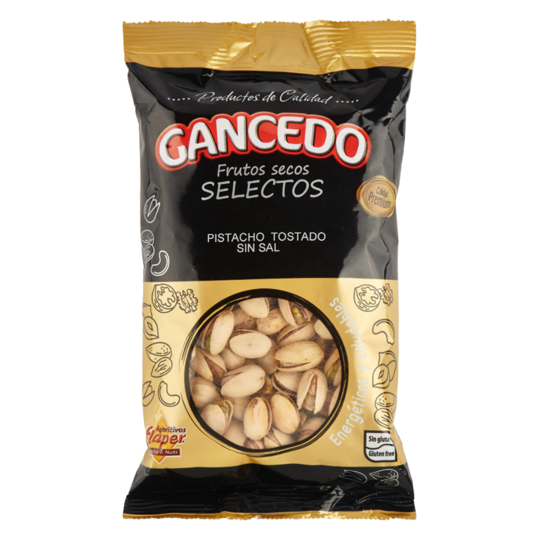PISTACHO TOSTADO DOY PACK 175G