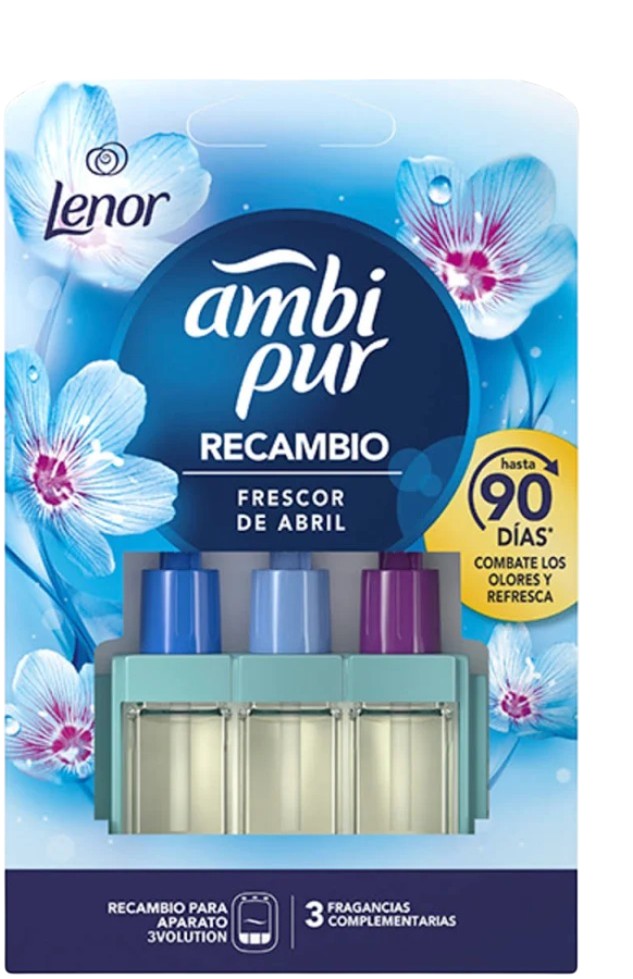 3VOLUTION PERFUMES MIXTOS