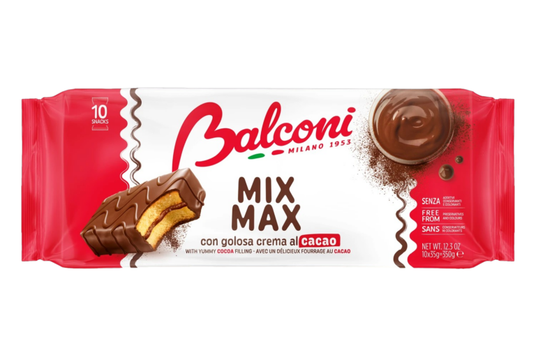 WAFER MIX MAX COCOA 30G