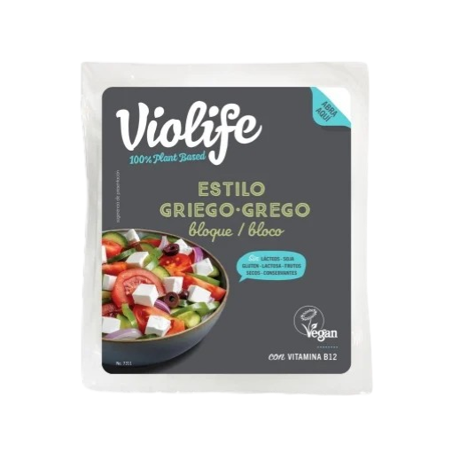 BLOQUE ESTILO GRIEGO 200G