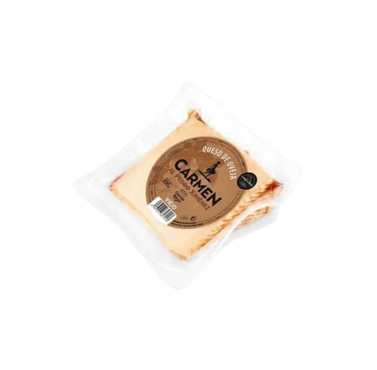 CUÑA OVEJA CURADO PRECORTADO 200G