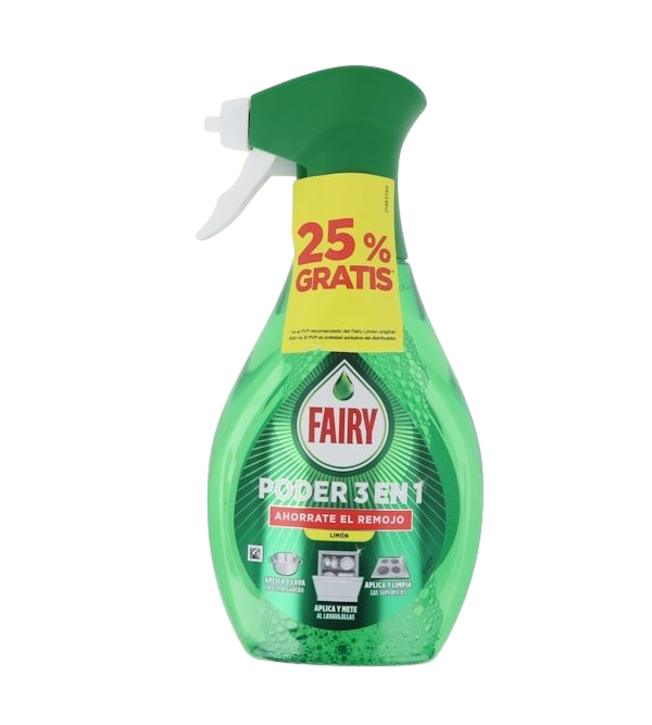 SPRAY 3 EN 1 LIMÓN 500ML