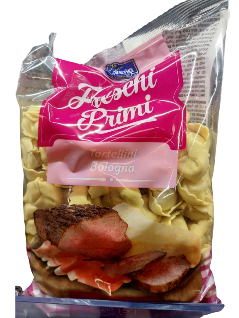 TORTELLINI BOLGNA 500GR