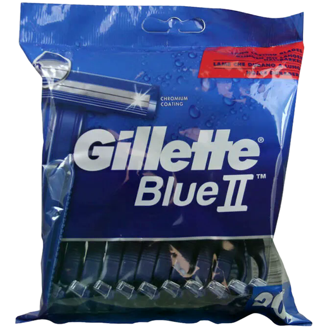BLUE II MAQ DES BOLSA 20U