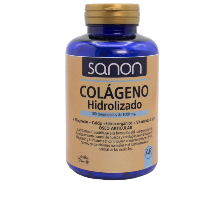 COLAGENO HIDROLIZADO 1000MG 180 CO