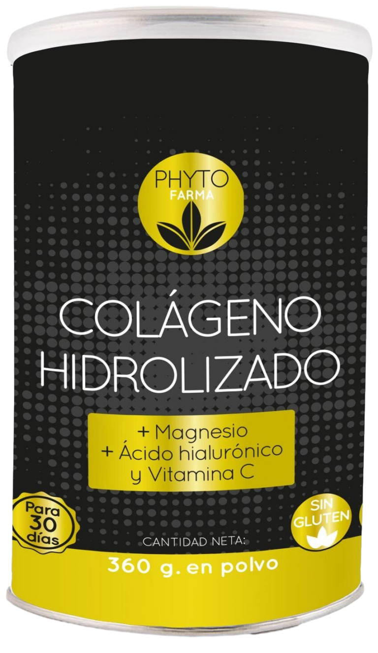 COLAGENO HYDROLIZADO POLVO 36