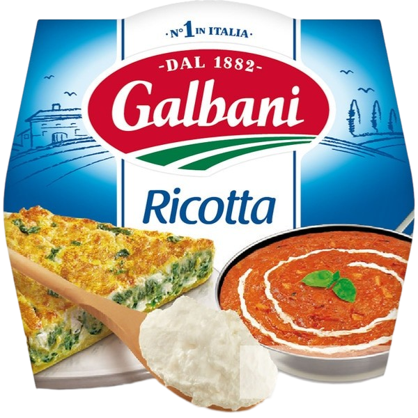 RICOTTA 250GR