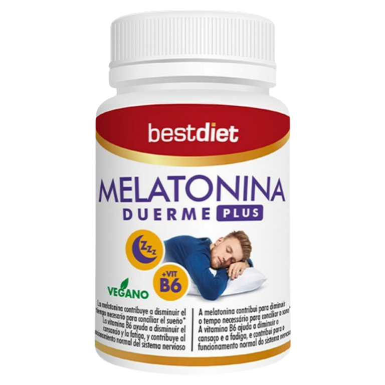 DUERME PLUS 60 COMPRIMIDOS 30G