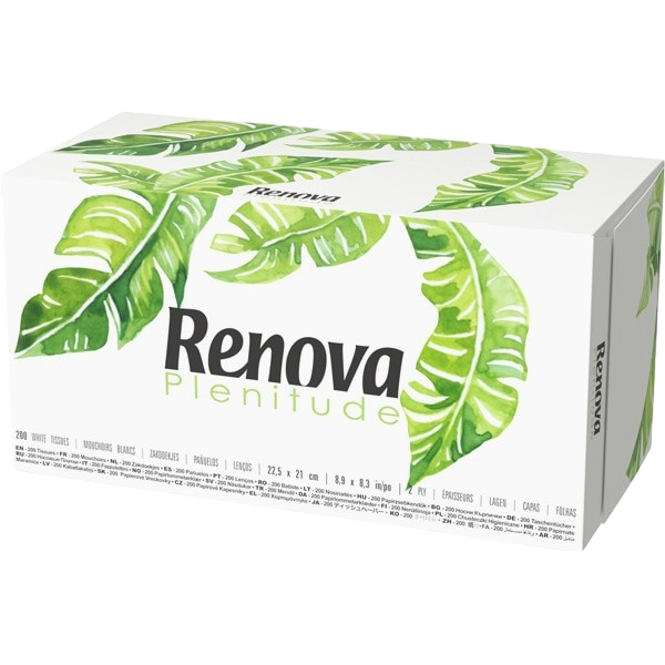 PAÑUELOS FACIAL 200UDS