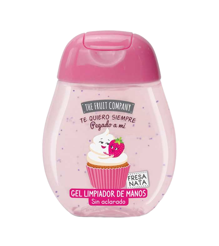 GEL HIGIENI FRESA 45ML