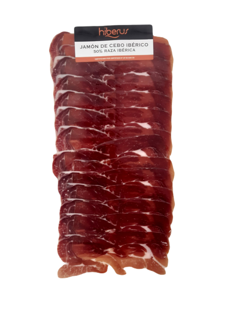 LONCHEADO PALETA CEBO IBÉRICO 160G