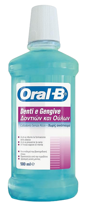 ENJUAGUE DIENTES Y ENCIAS 500ML