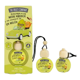 AMB COCHE MELON 6,5ML