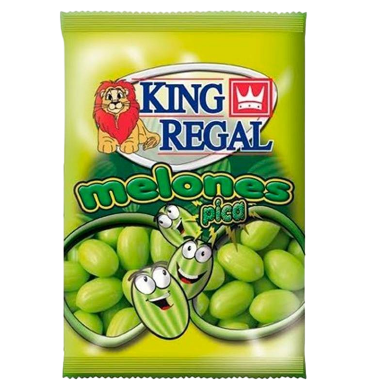 CHICLES MELON 100GR