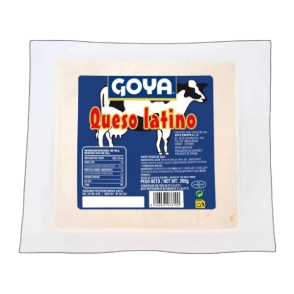QUESO LATINO FRESCO TACO 250G