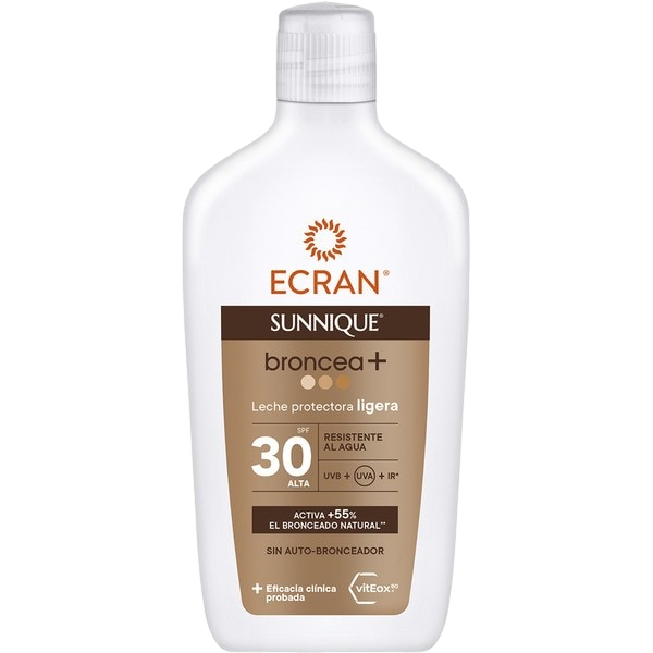 LECHE PROTECTORA BRONCE SPF30 370ML